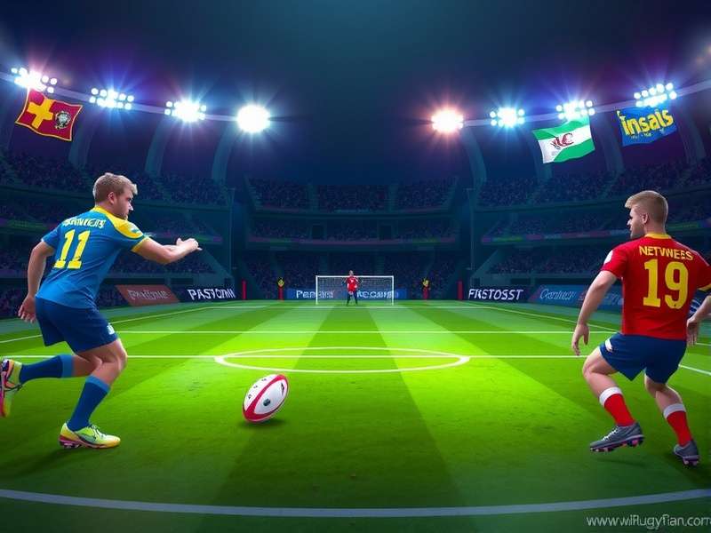 Andhra Rugby Phantom Gameplay